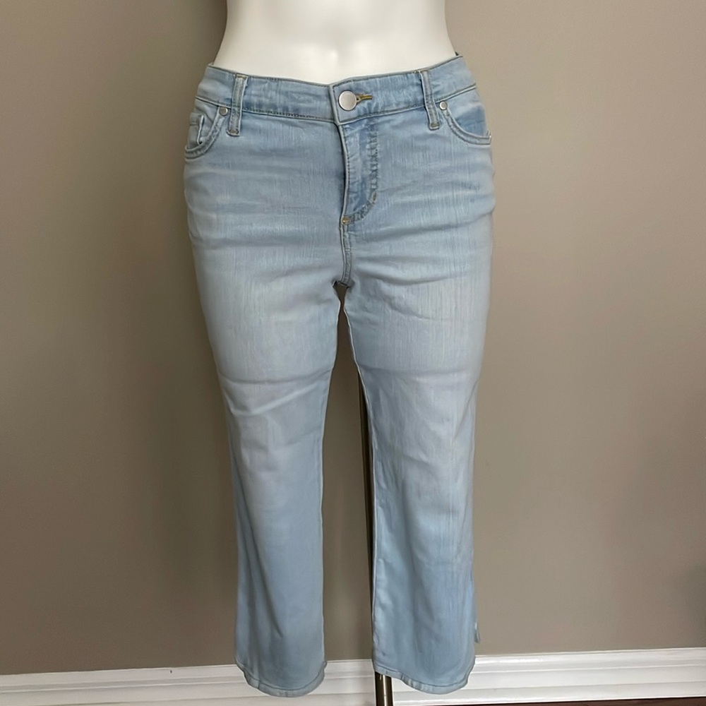 BANDOLINO Capri Jeans